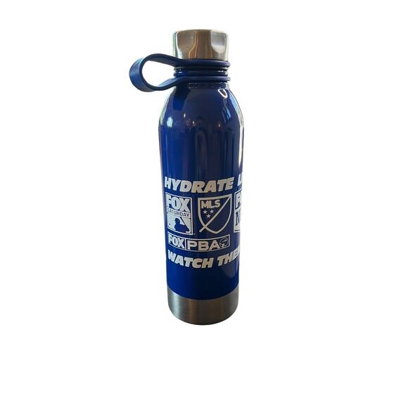 Stainless Fox 47 Water Bottle Twist Lid - Picture 1 of 8